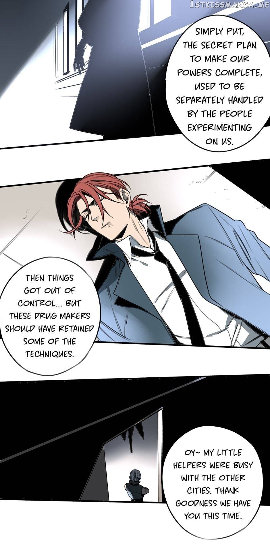 My Bodyguard is 4 Feet Tall Chapter 23 - page 19