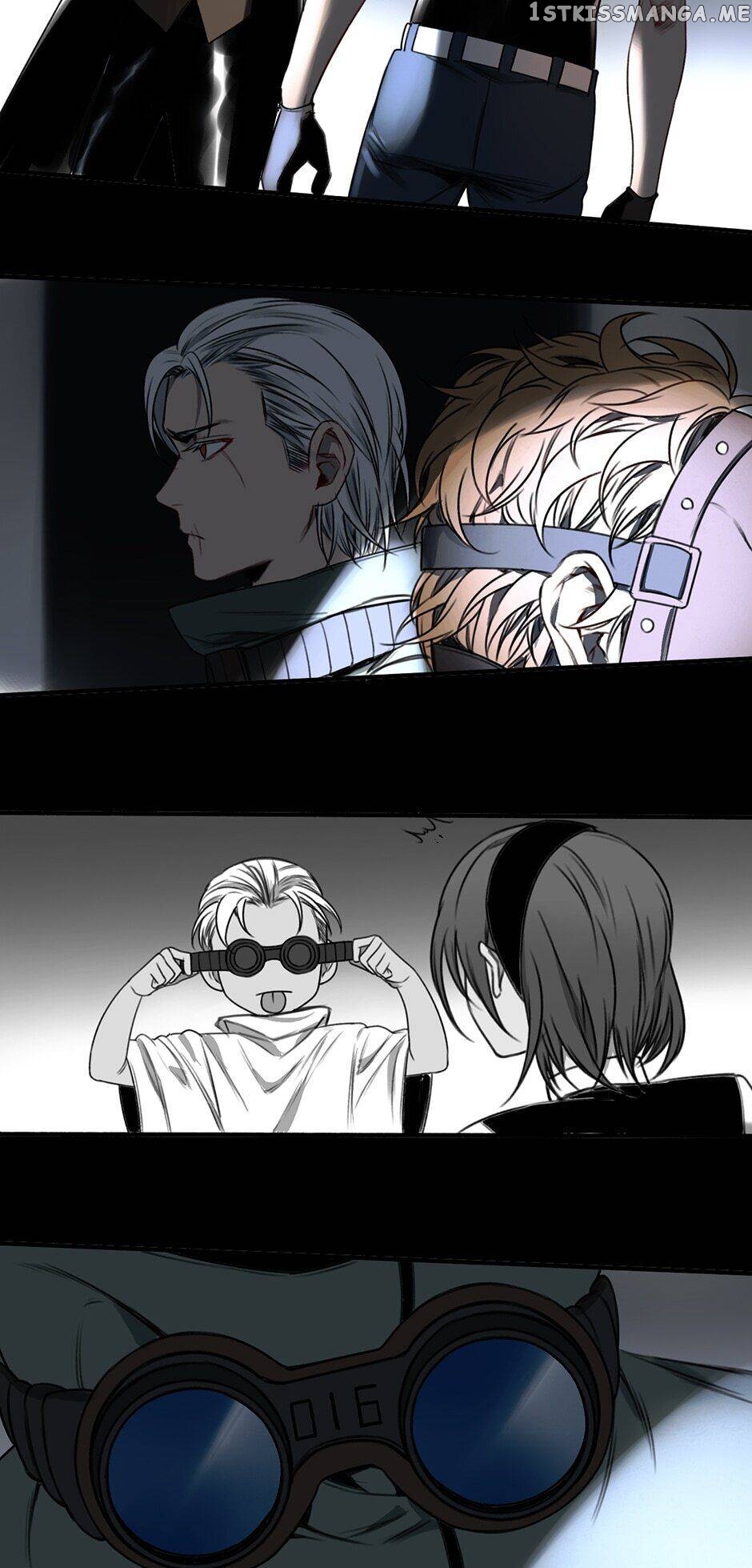 My Bodyguard is 4 Feet Tall Chapter 23 - page 21