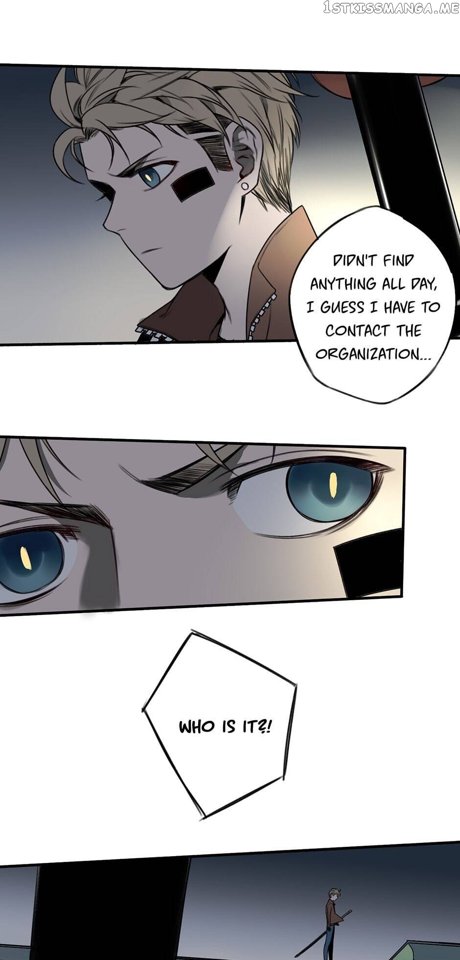 My Bodyguard is 4 Feet Tall Chapter 23 - page 23