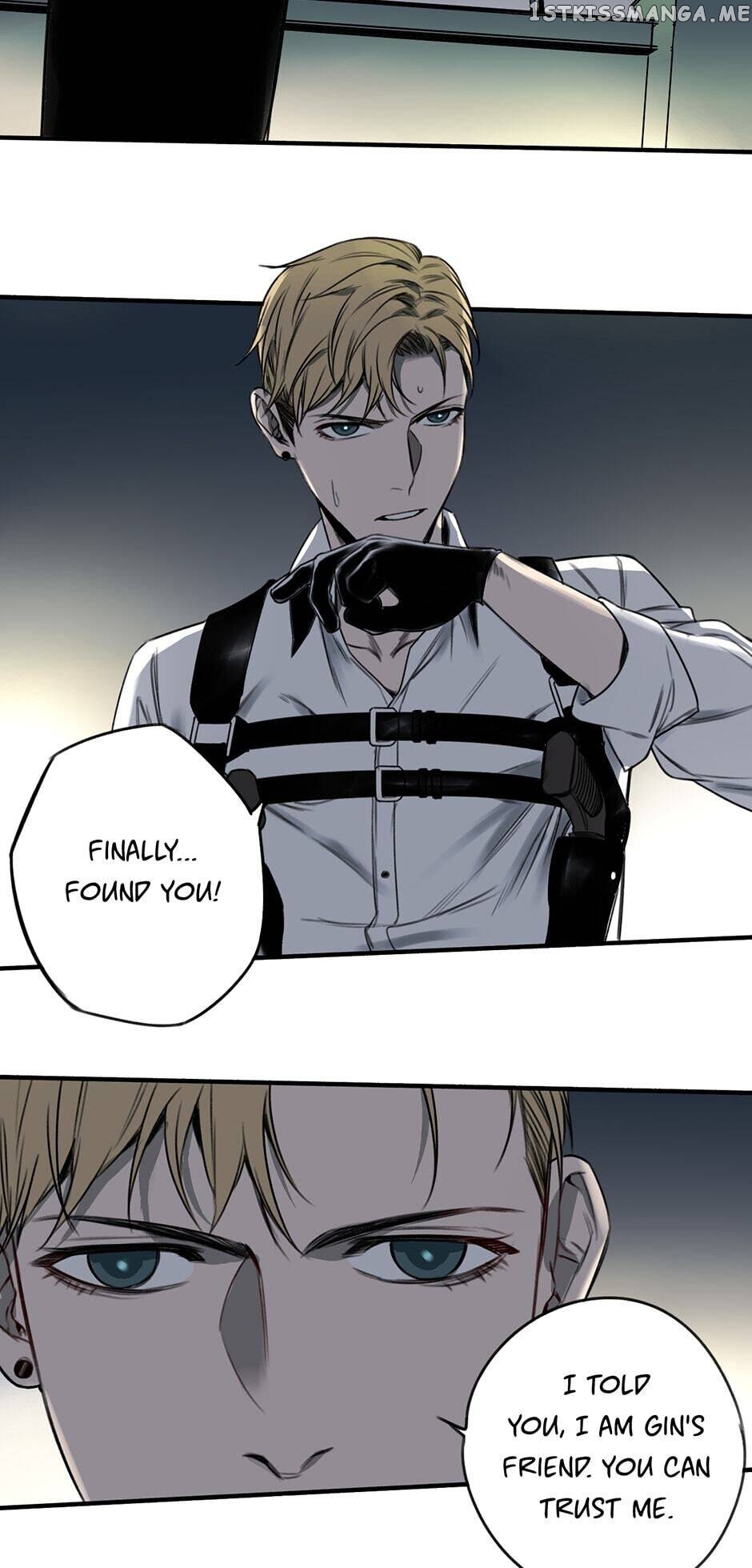 My Bodyguard is 4 Feet Tall Chapter 23 - page 24