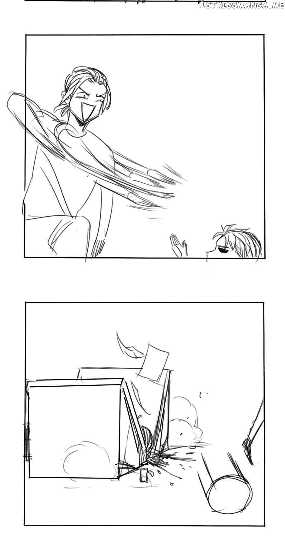 My Bodyguard is 4 Feet Tall Chapter 23 - page 30
