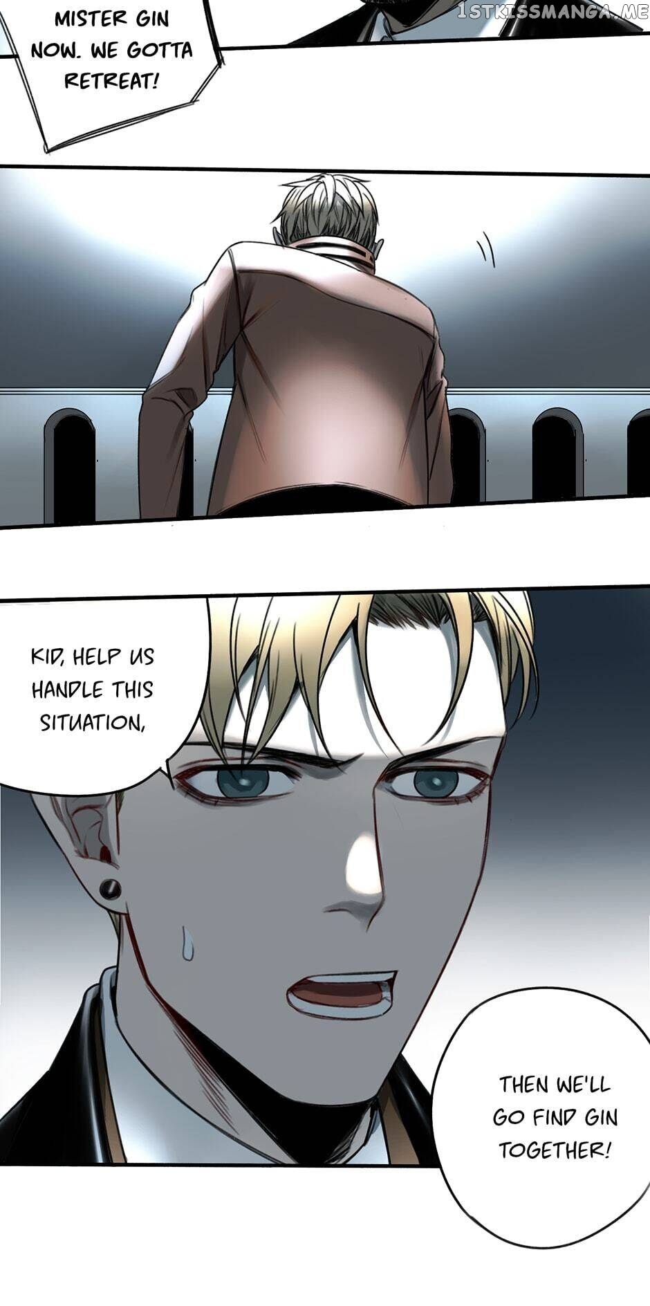 My Bodyguard is 4 Feet Tall Chapter 23 - page 4