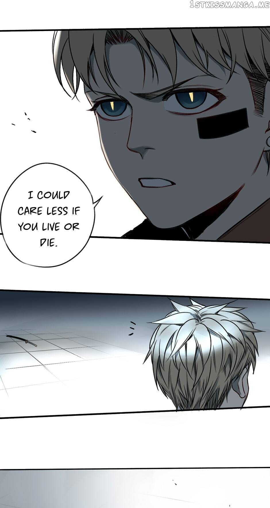 My Bodyguard is 4 Feet Tall Chapter 23 - page 8