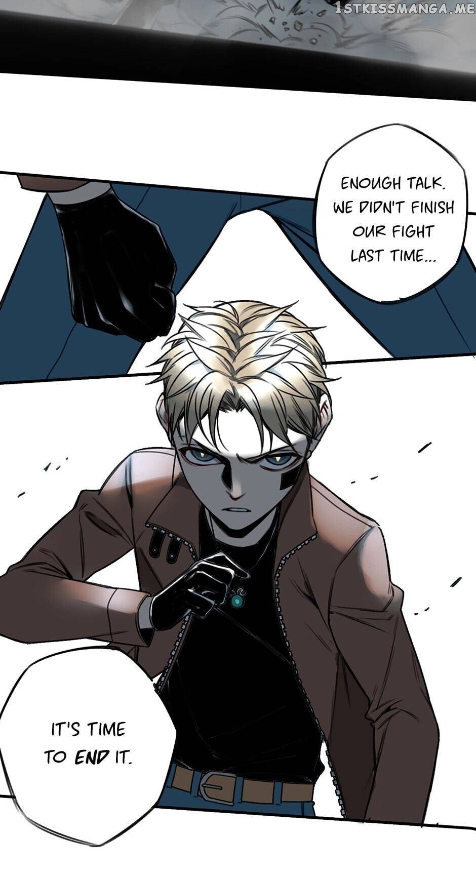 My Bodyguard is 4 Feet Tall Chapter 22 - page 10