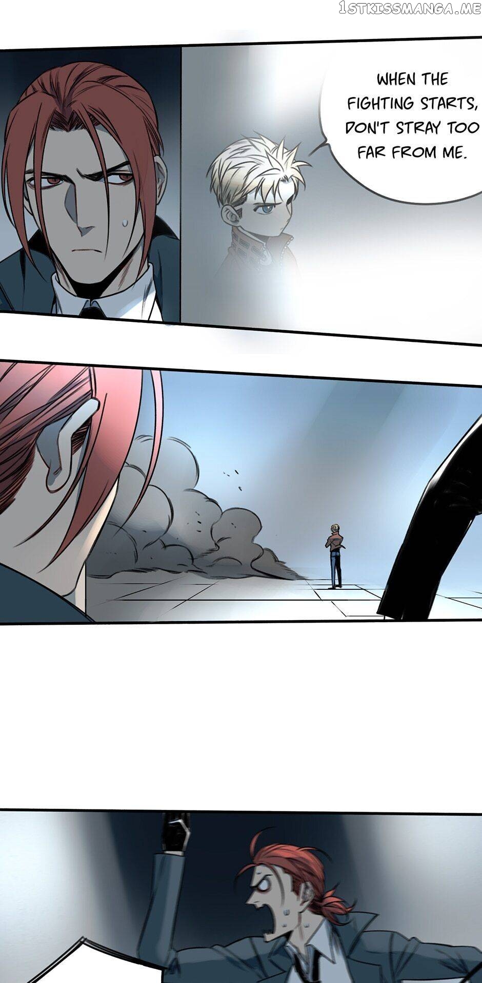 My Bodyguard is 4 Feet Tall Chapter 22 - page 12