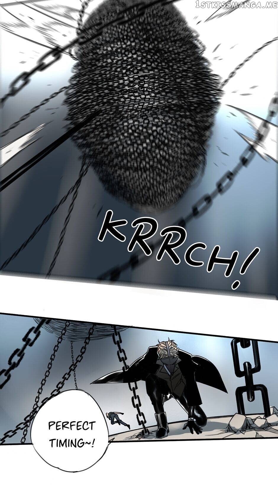 My Bodyguard is 4 Feet Tall Chapter 22 - page 22