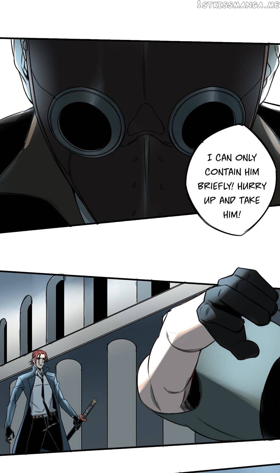 My Bodyguard is 4 Feet Tall Chapter 22 - page 23