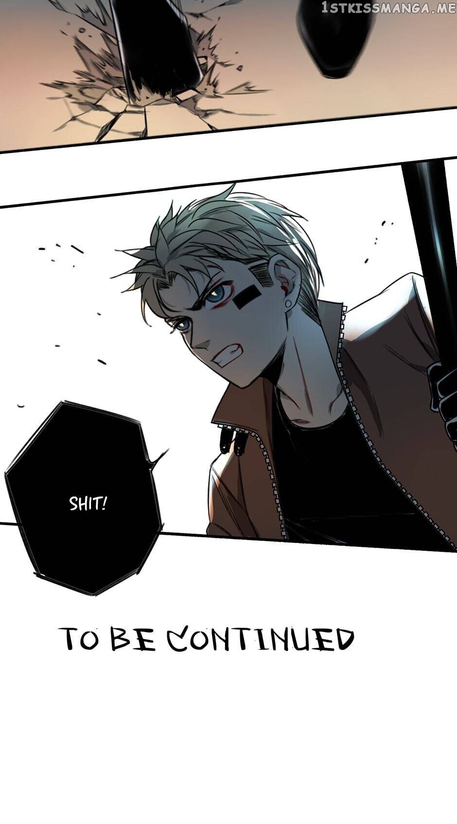 My Bodyguard is 4 Feet Tall Chapter 22 - page 31
