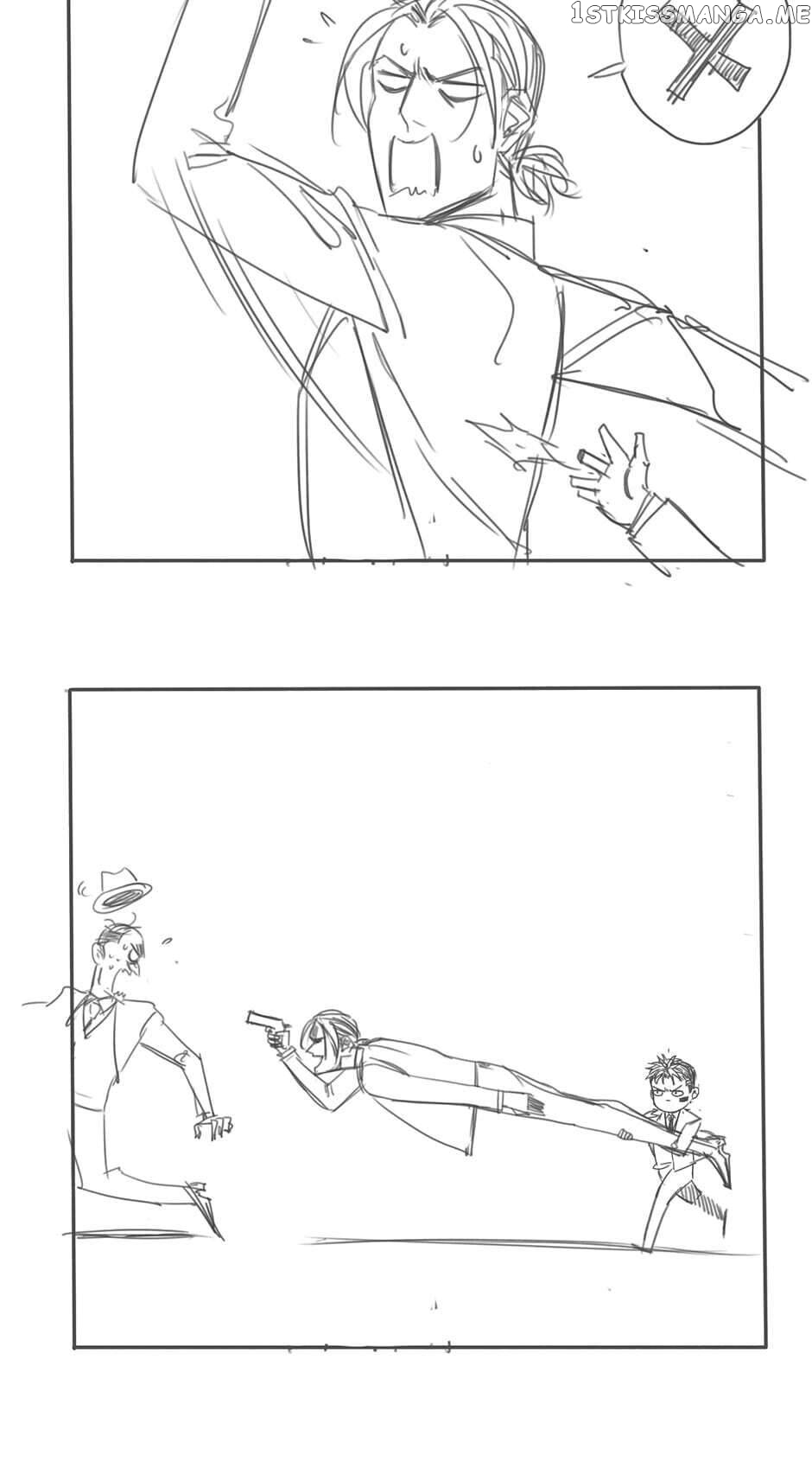 My Bodyguard is 4 Feet Tall Chapter 22 - page 34
