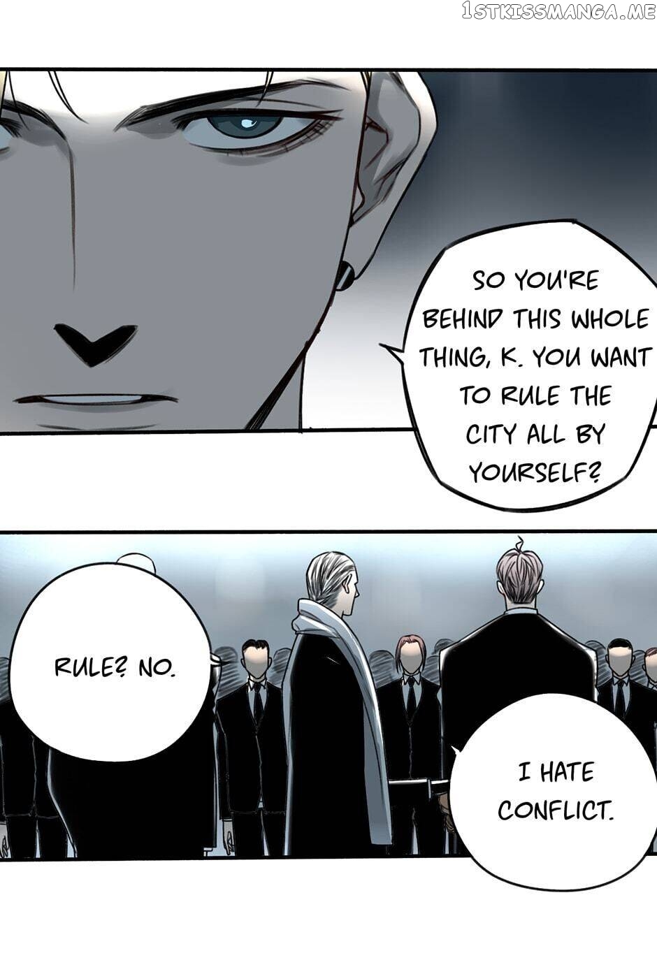 My Bodyguard is 4 Feet Tall Chapter 21 - page 11
