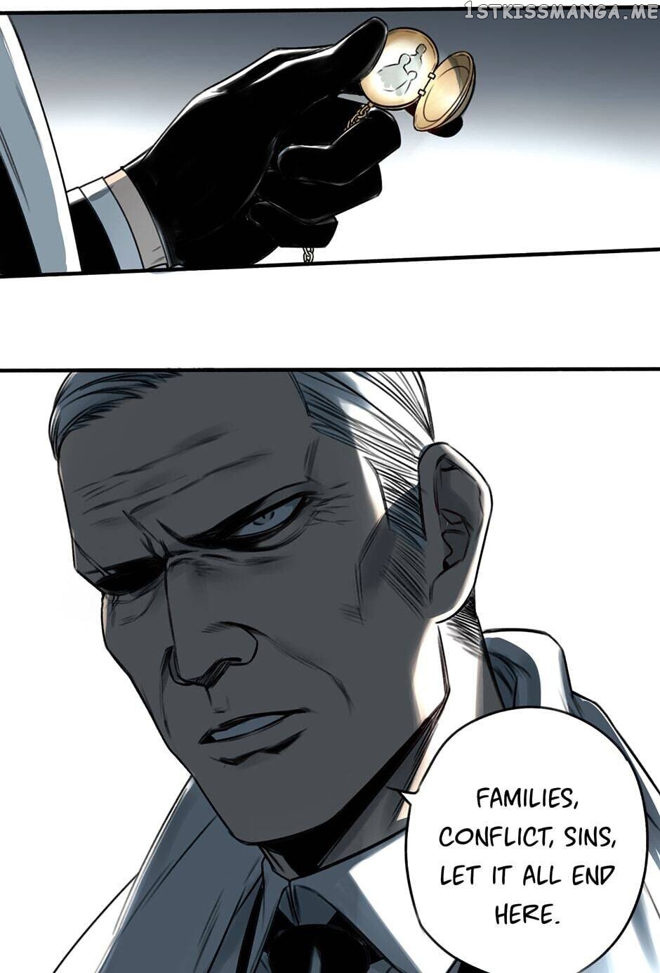 My Bodyguard is 4 Feet Tall Chapter 21 - page 12