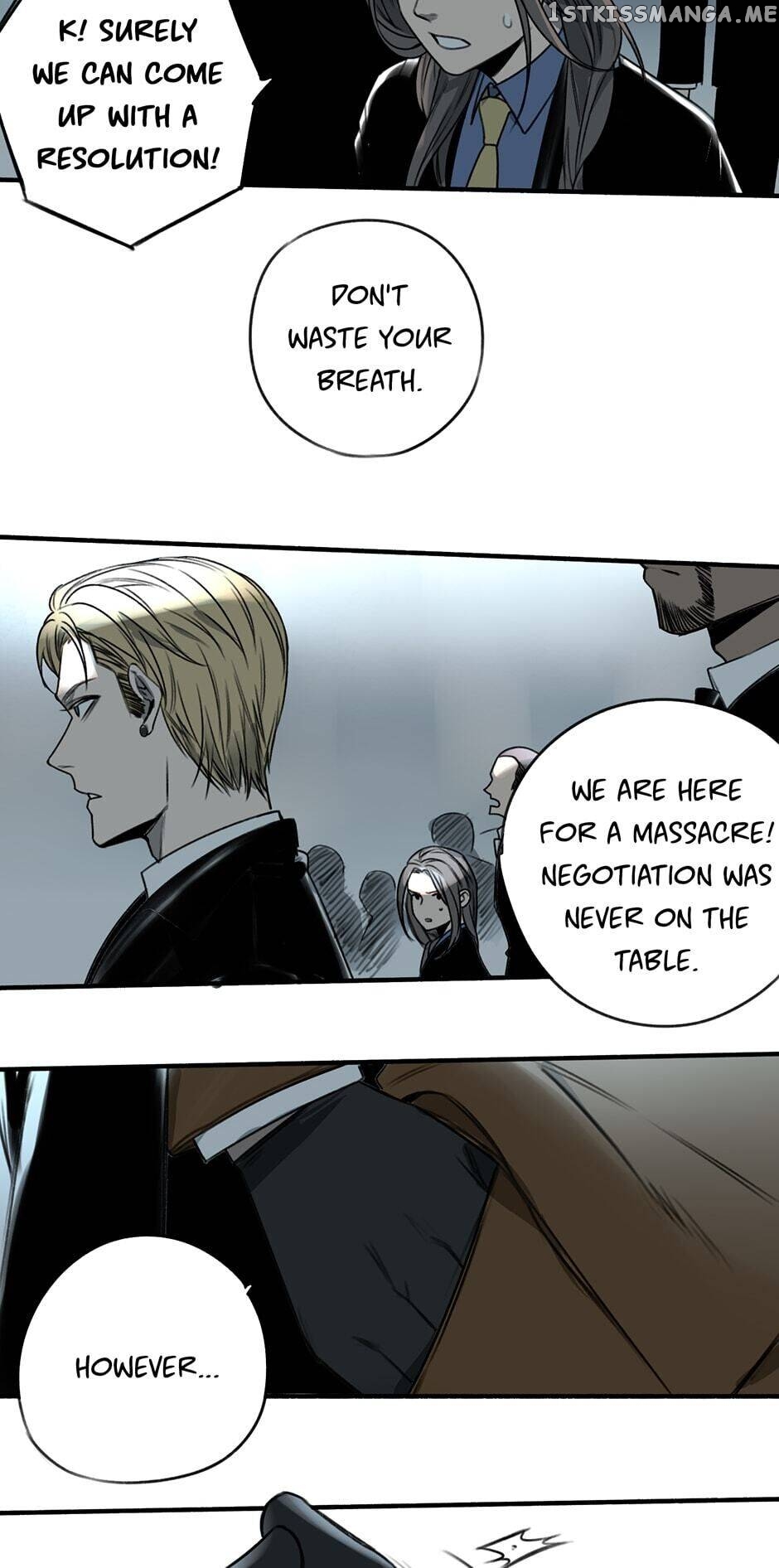 My Bodyguard is 4 Feet Tall Chapter 21 - page 15