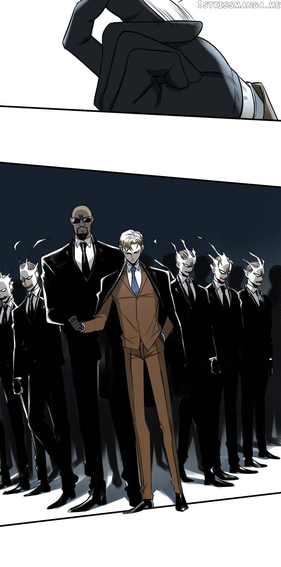My Bodyguard is 4 Feet Tall Chapter 21 - page 16