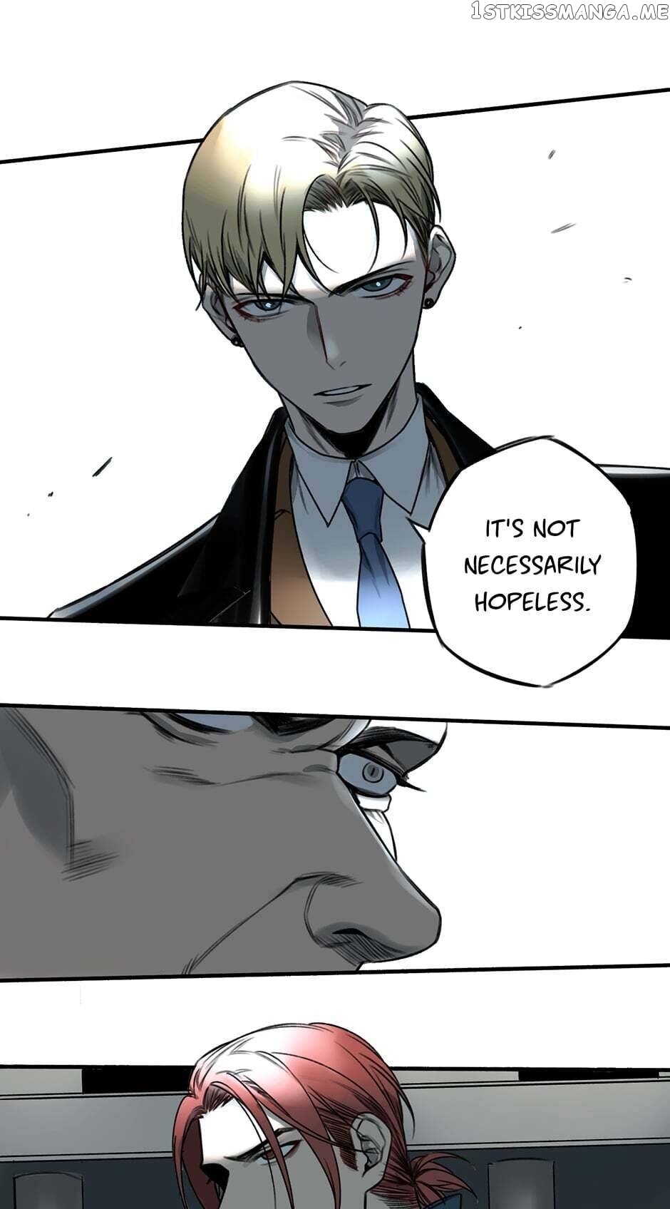 My Bodyguard is 4 Feet Tall Chapter 21 - page 17