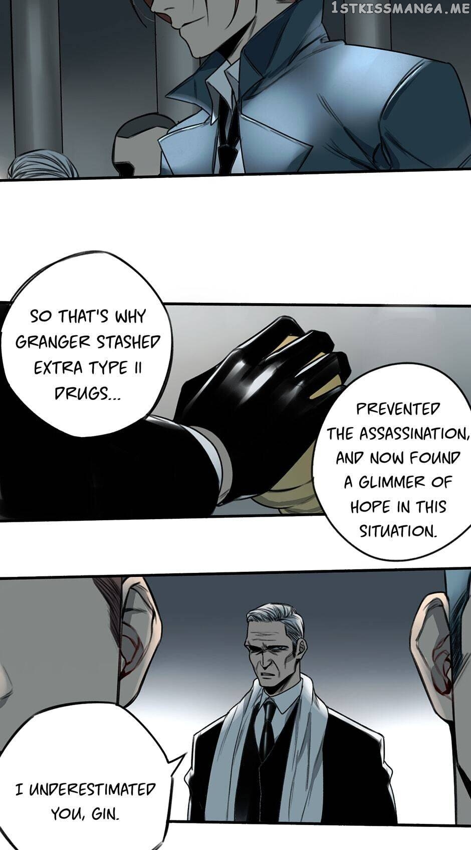 My Bodyguard is 4 Feet Tall Chapter 21 - page 18