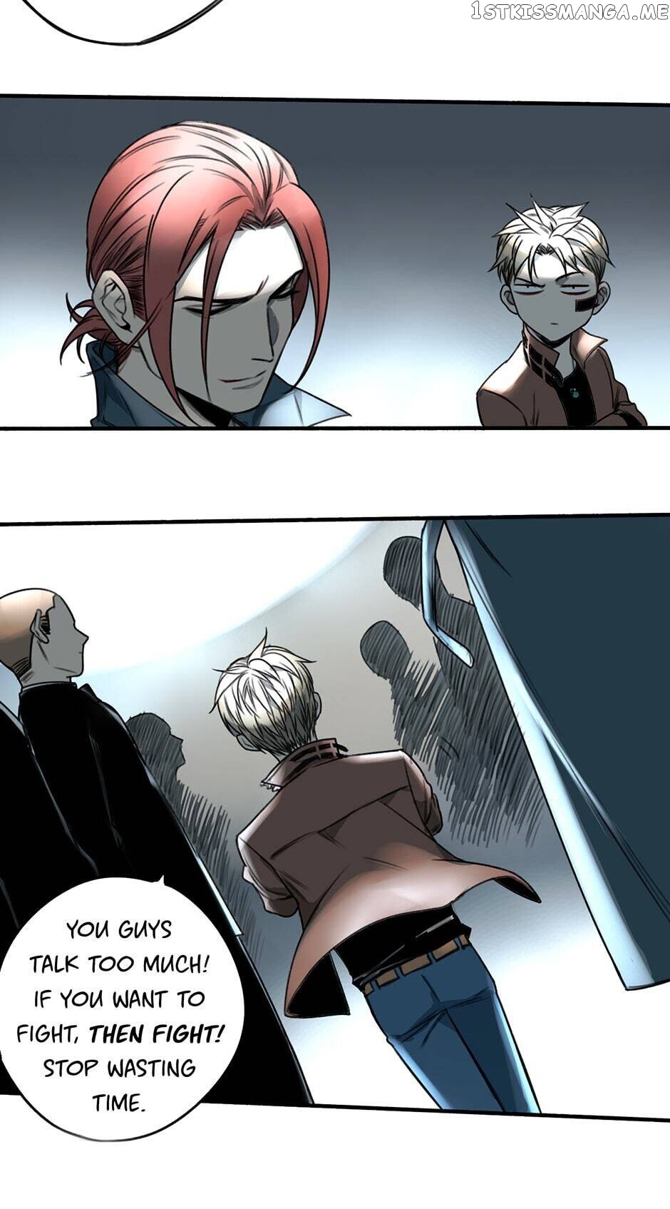 My Bodyguard is 4 Feet Tall Chapter 21 - page 19