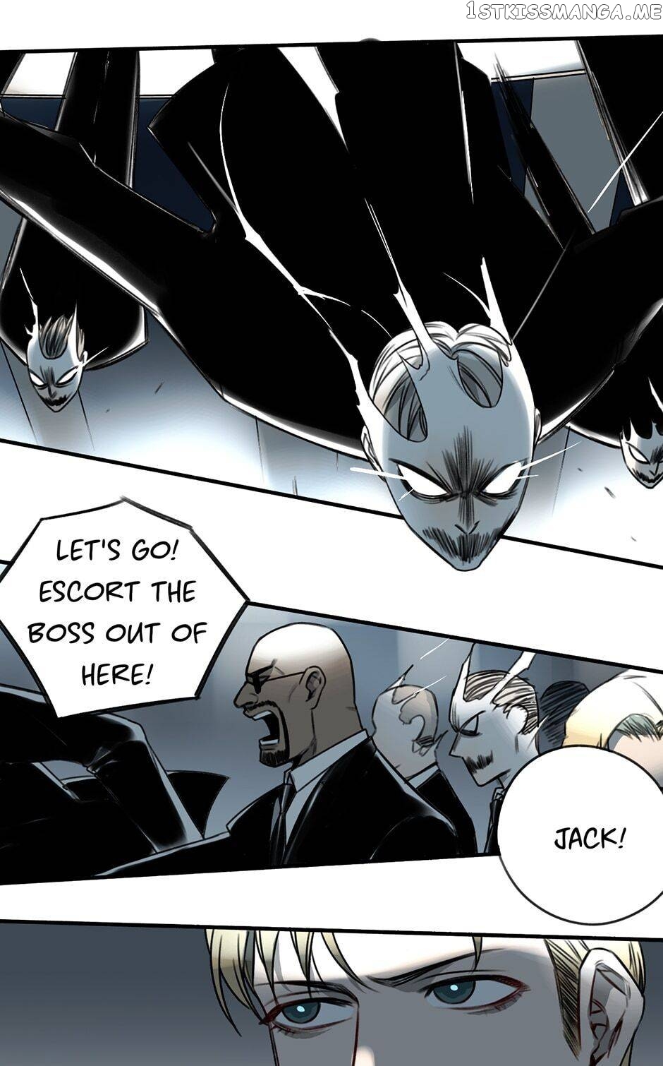 My Bodyguard is 4 Feet Tall Chapter 21 - page 26