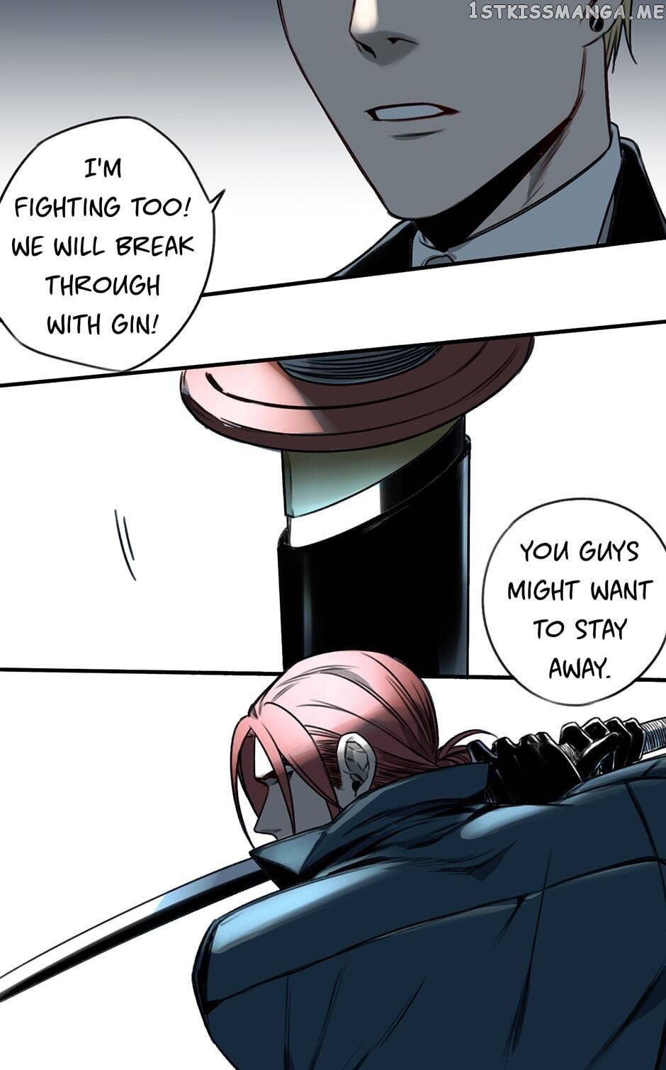 My Bodyguard is 4 Feet Tall Chapter 21 - page 27