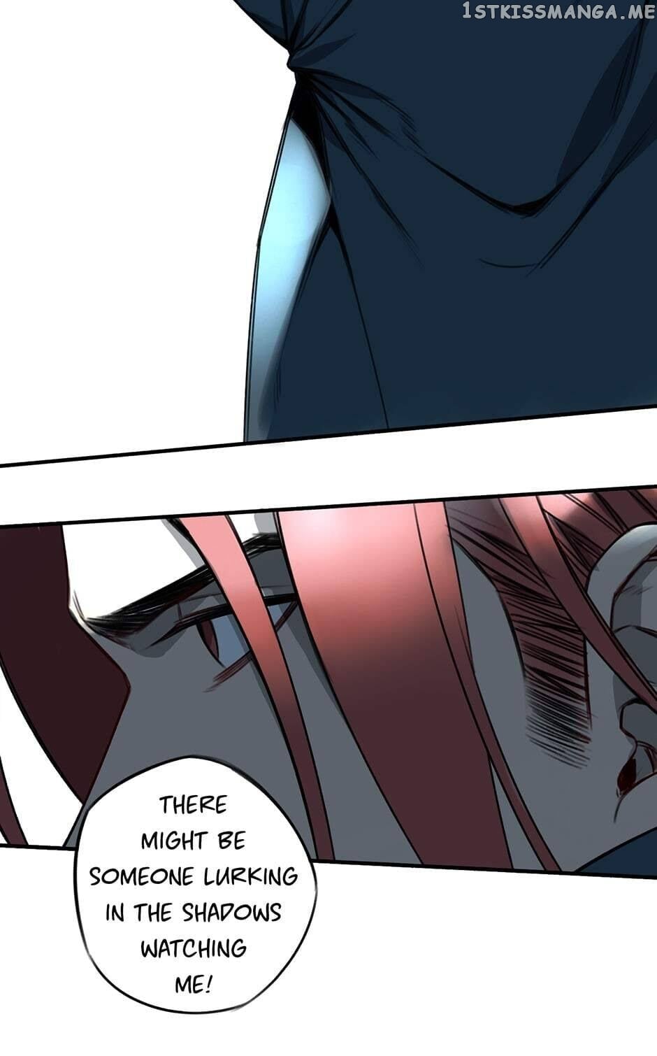 My Bodyguard is 4 Feet Tall Chapter 21 - page 28