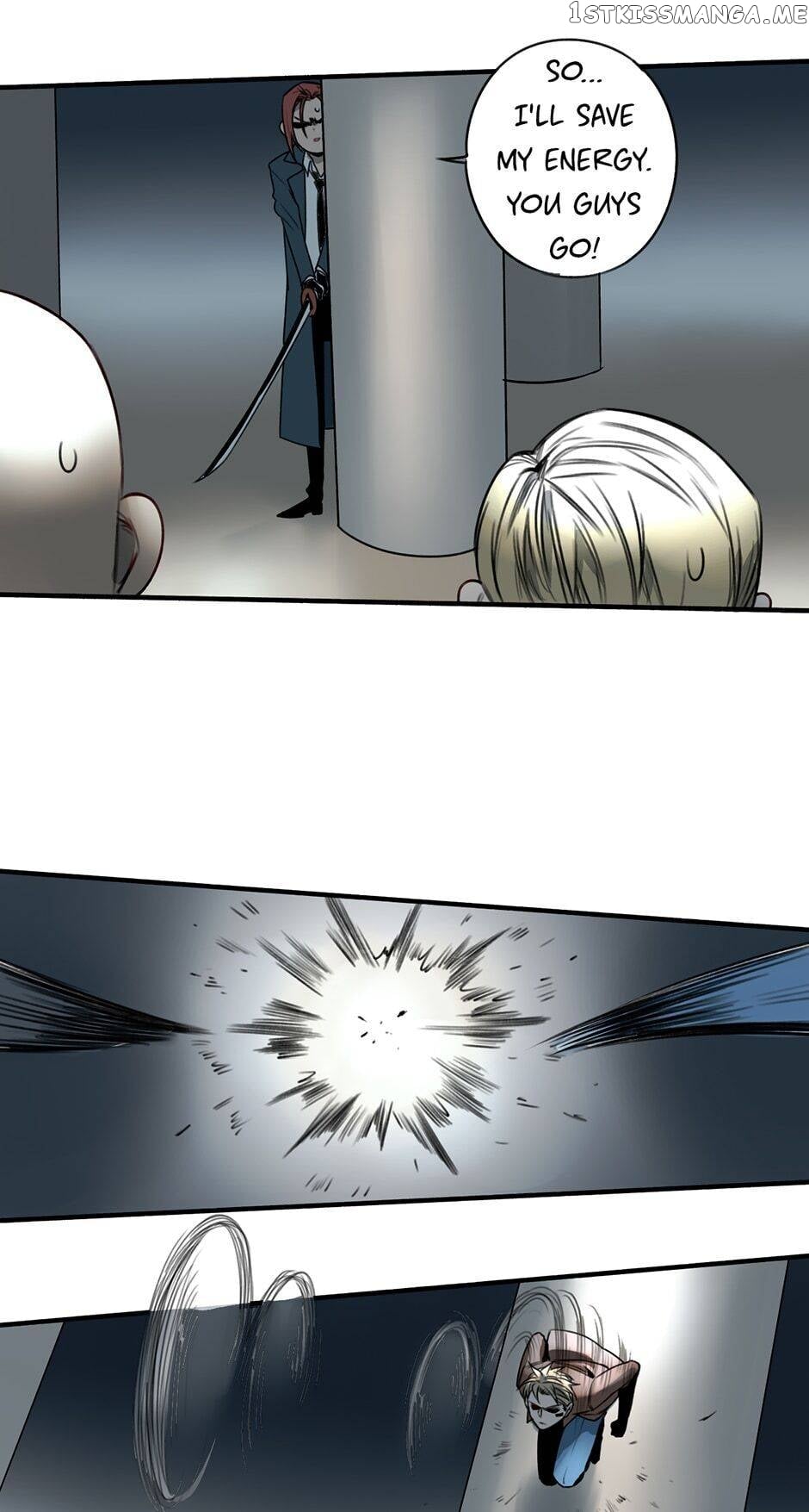 My Bodyguard is 4 Feet Tall Chapter 21 - page 29