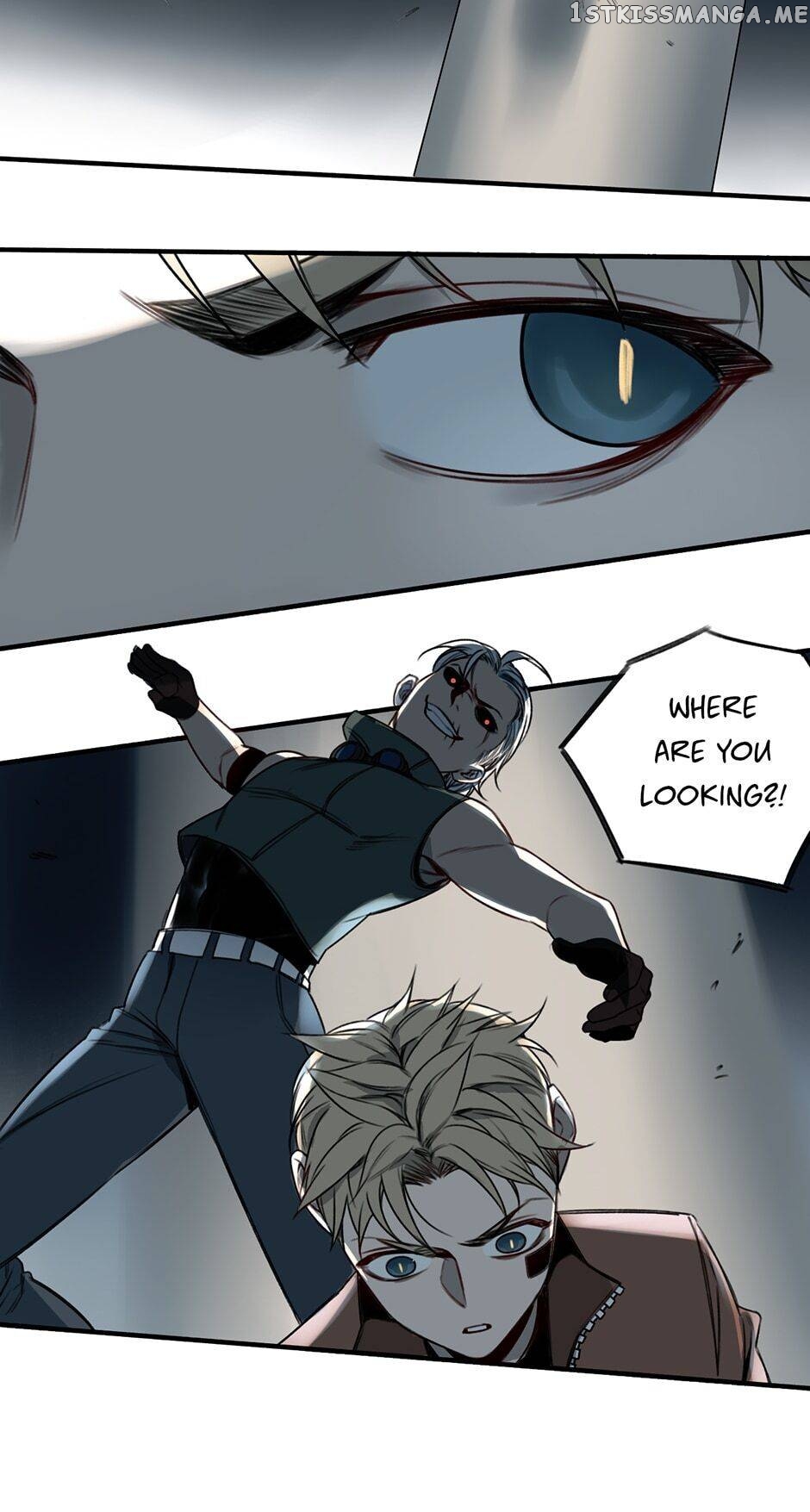 My Bodyguard is 4 Feet Tall Chapter 21 - page 30