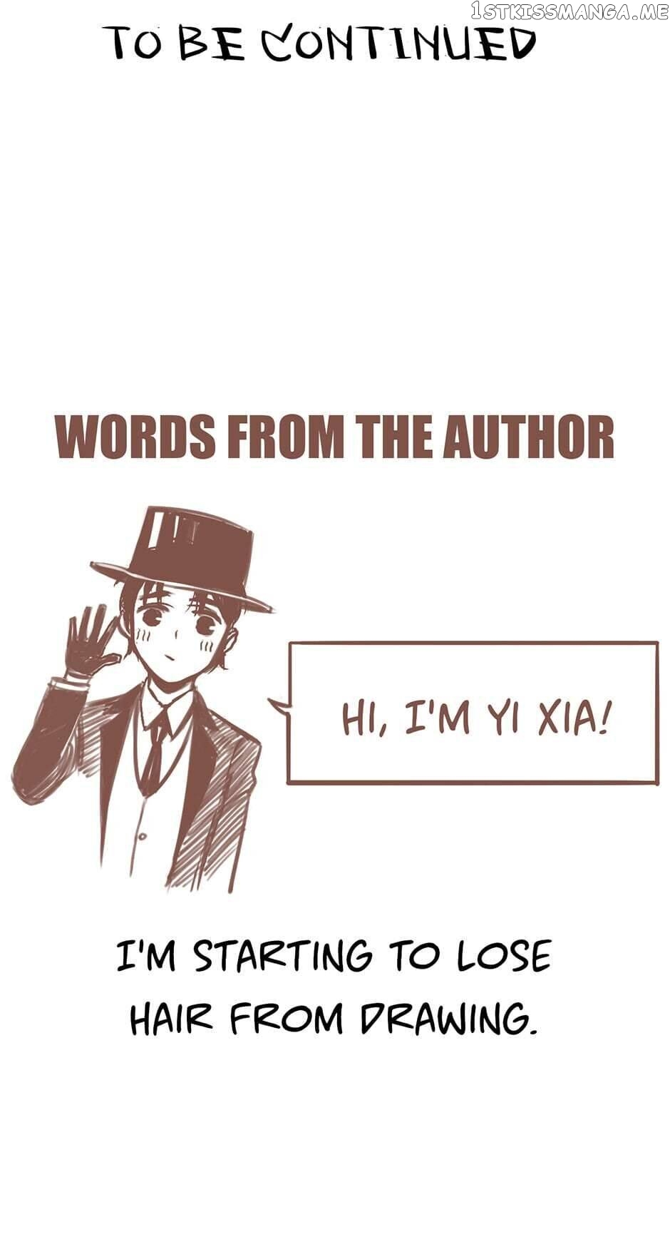 My Bodyguard is 4 Feet Tall Chapter 21 - page 31
