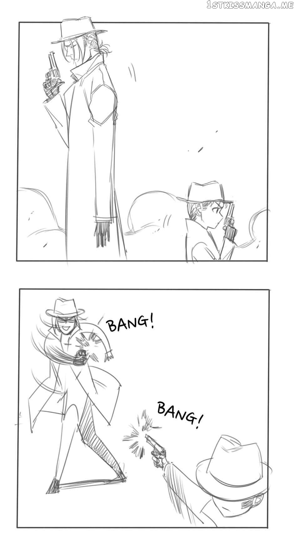 My Bodyguard is 4 Feet Tall Chapter 21 - page 32