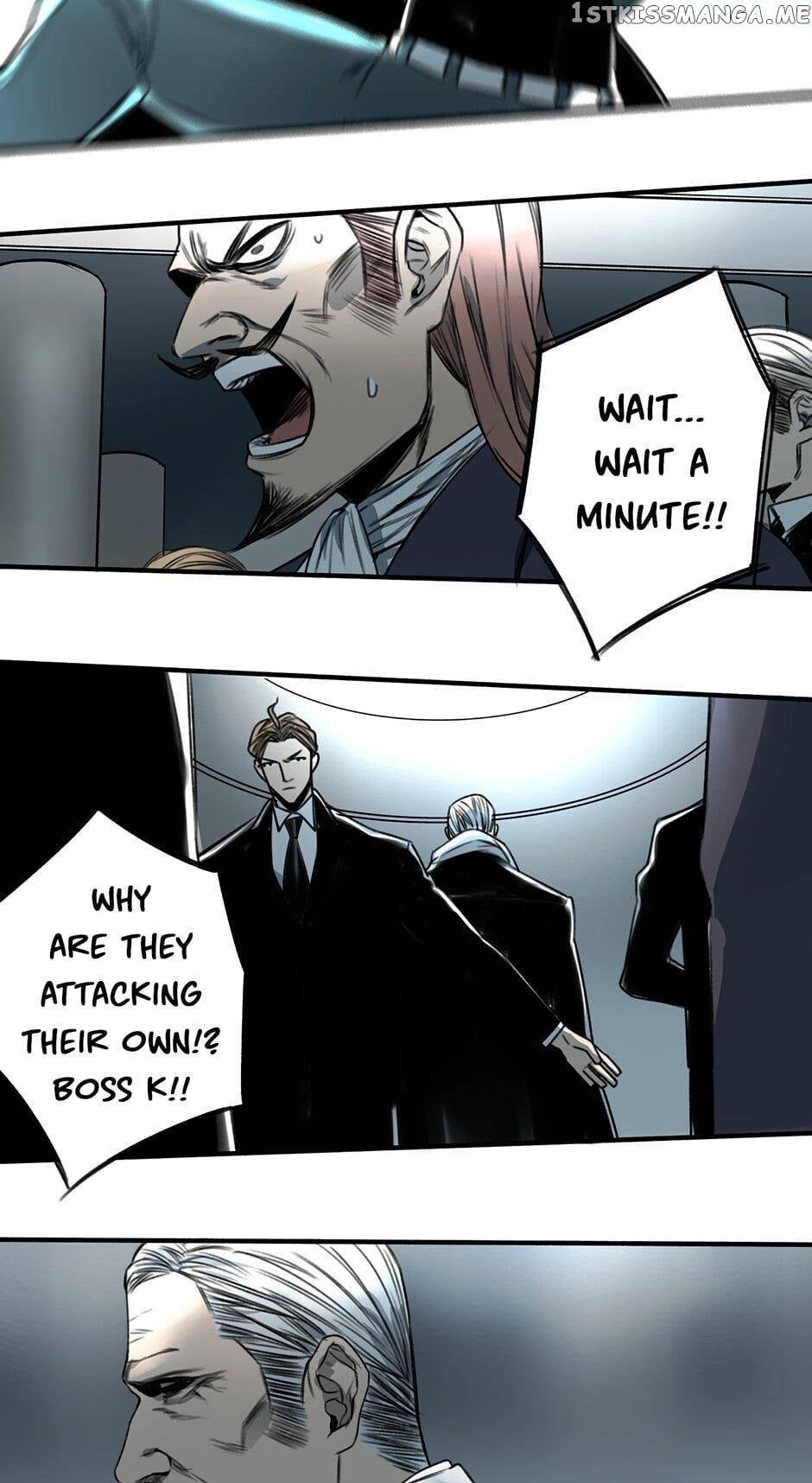 My Bodyguard is 4 Feet Tall Chapter 21 - page 6