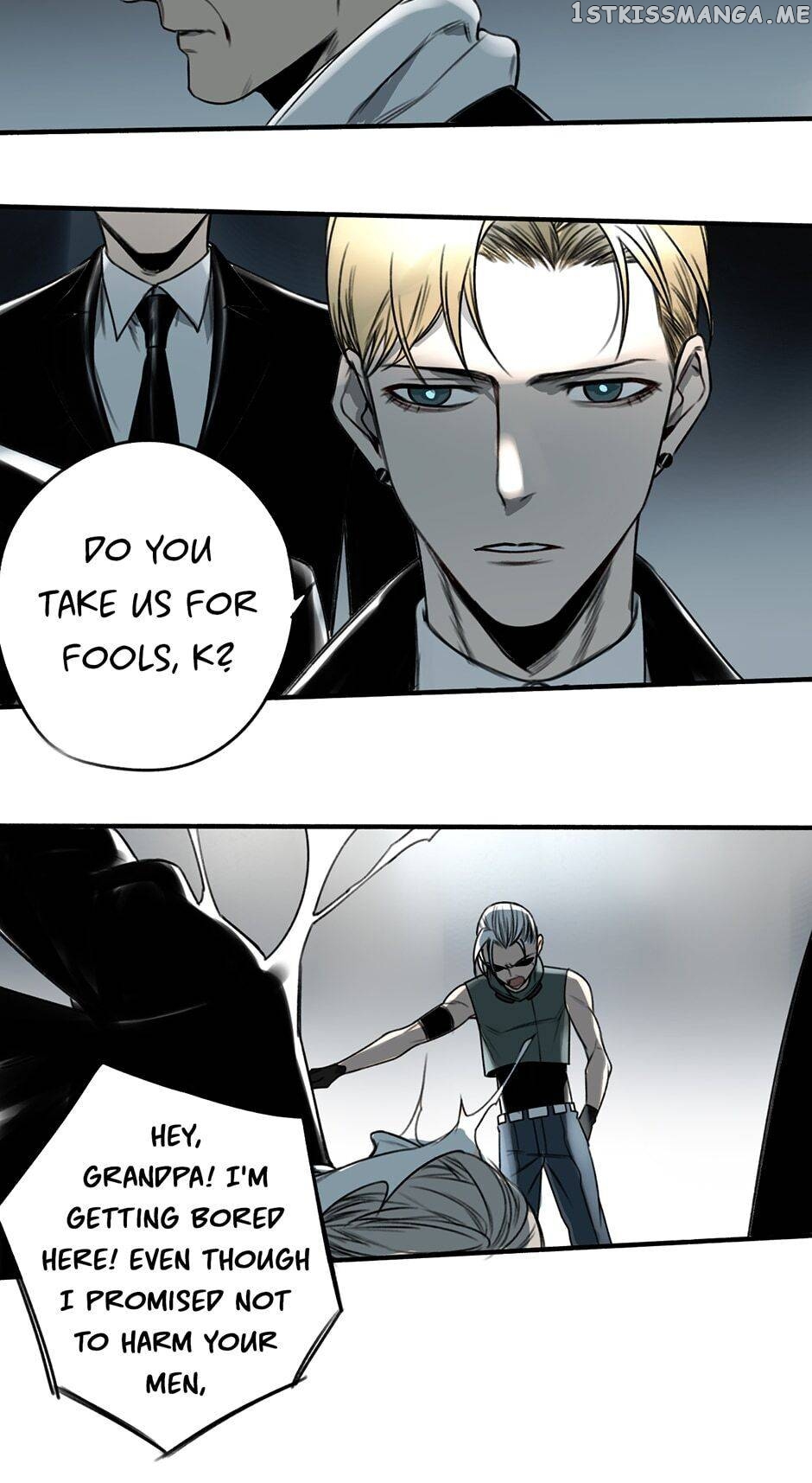 My Bodyguard is 4 Feet Tall Chapter 21 - page 7