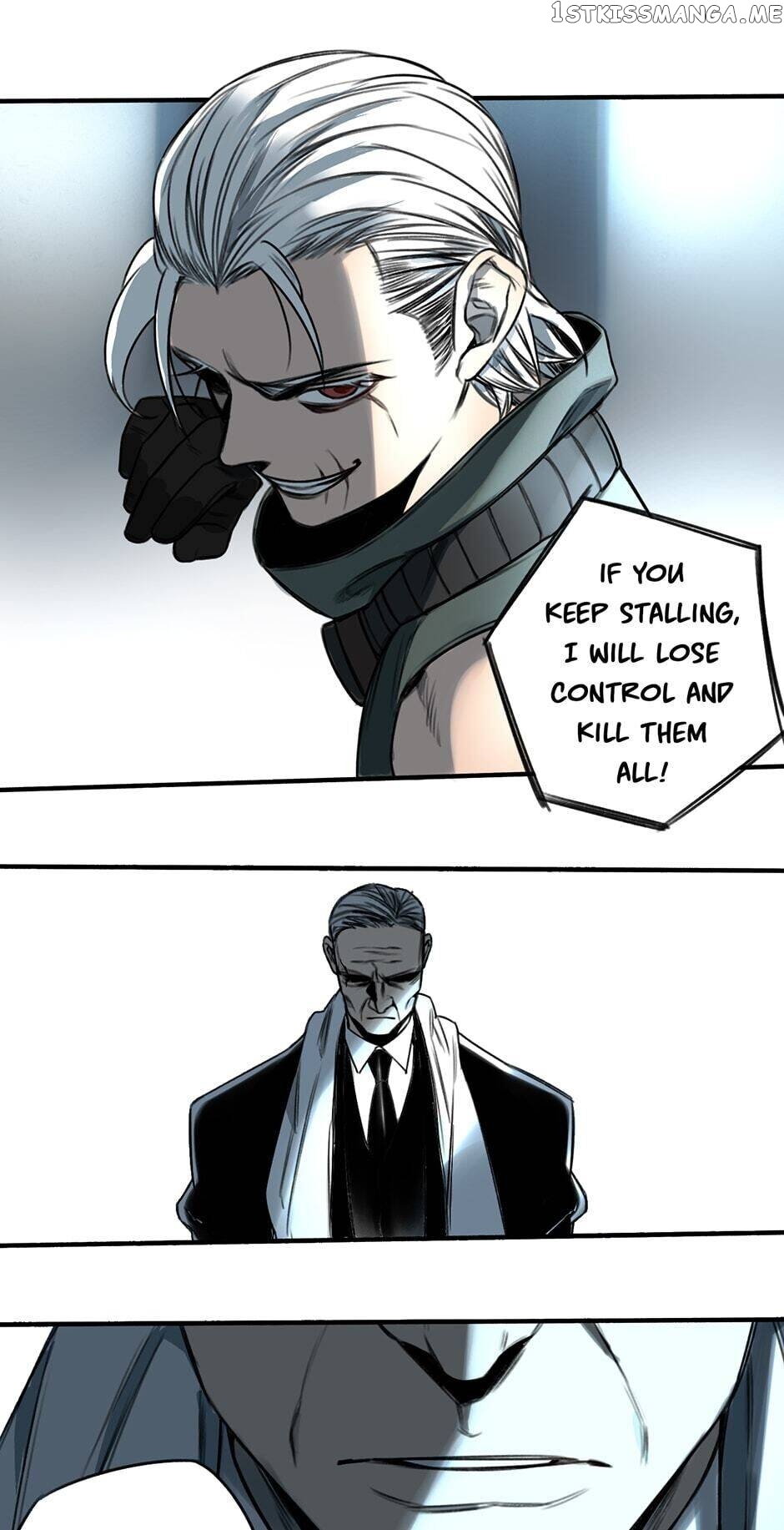 My Bodyguard is 4 Feet Tall Chapter 21 - page 8