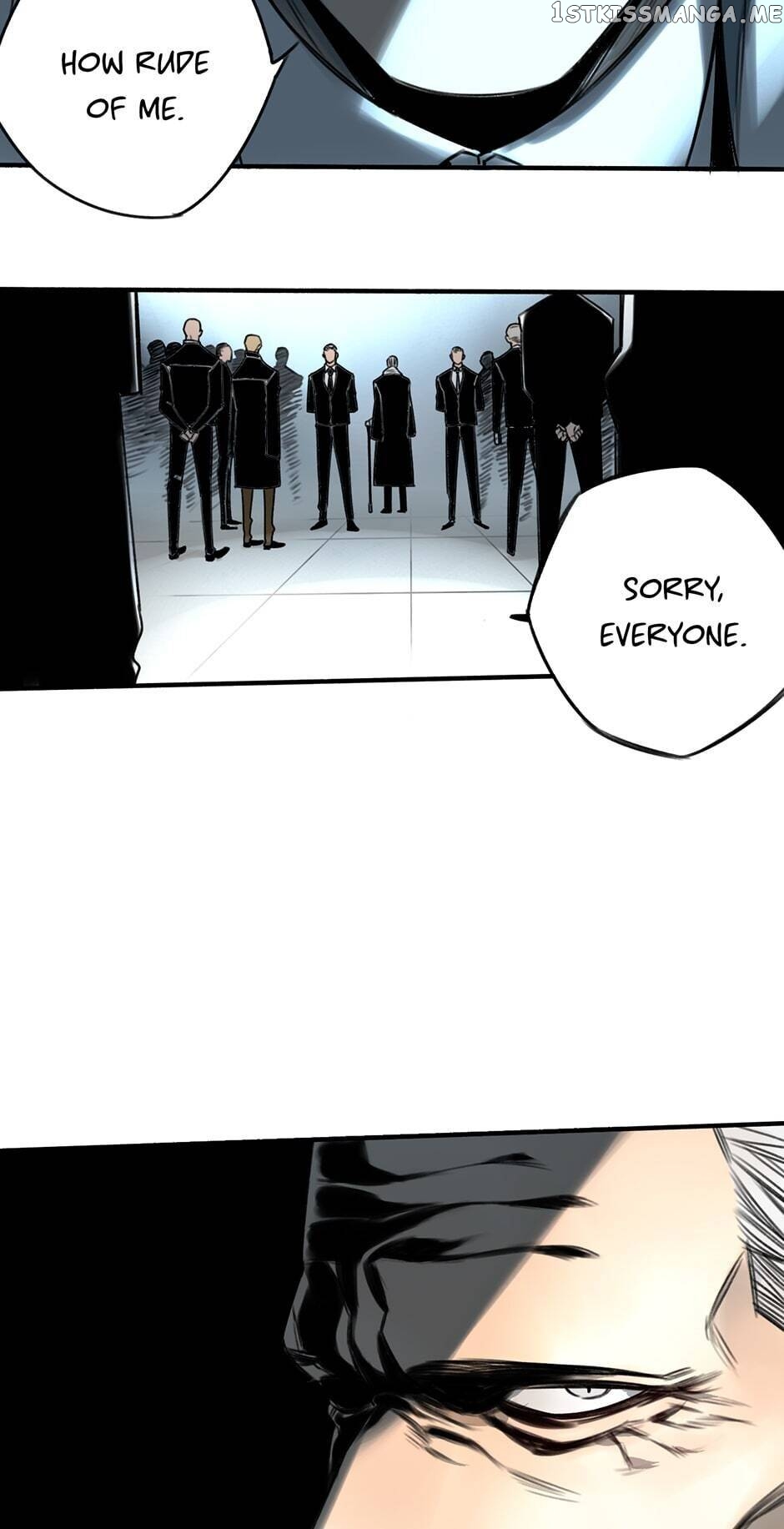 My Bodyguard is 4 Feet Tall Chapter 21 - page 9