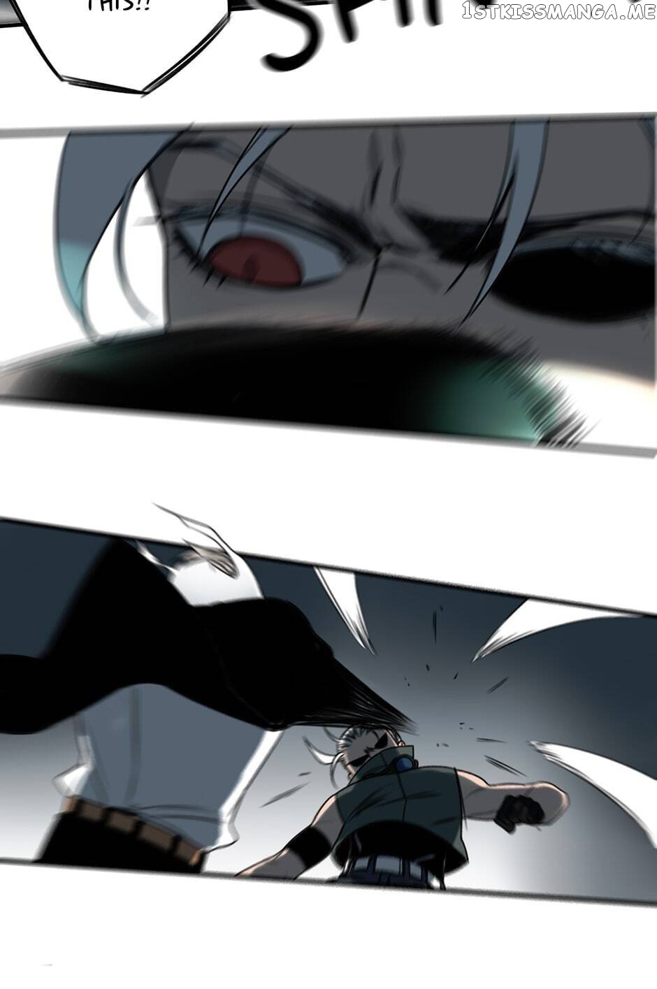 My Bodyguard is 4 Feet Tall Chapter 20 - page 22