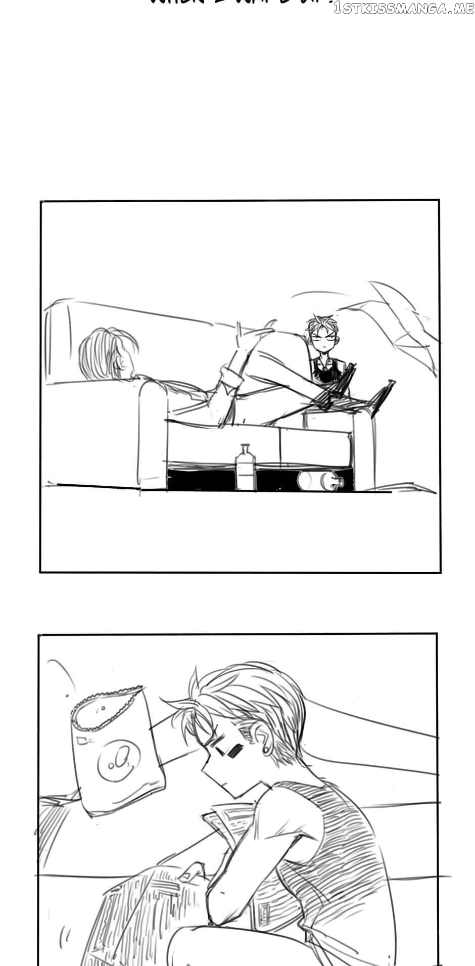My Bodyguard is 4 Feet Tall Chapter 20 - page 28