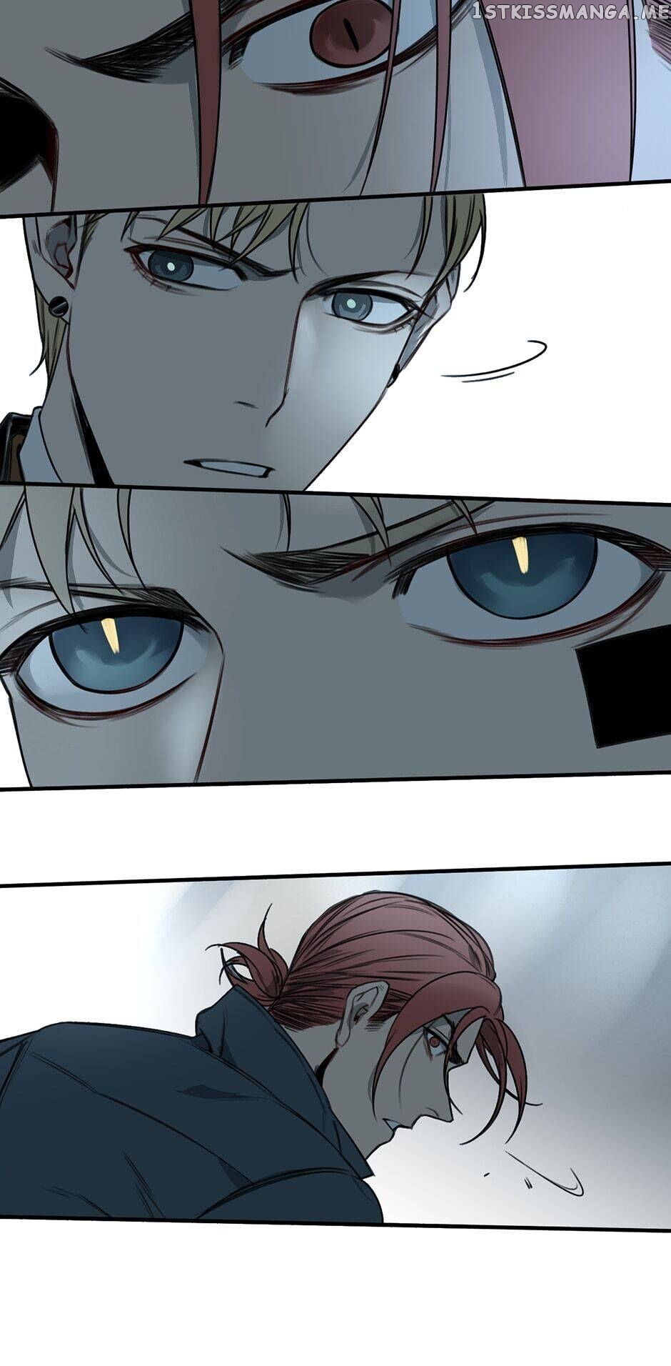 My Bodyguard is 4 Feet Tall Chapter 20 - page 7