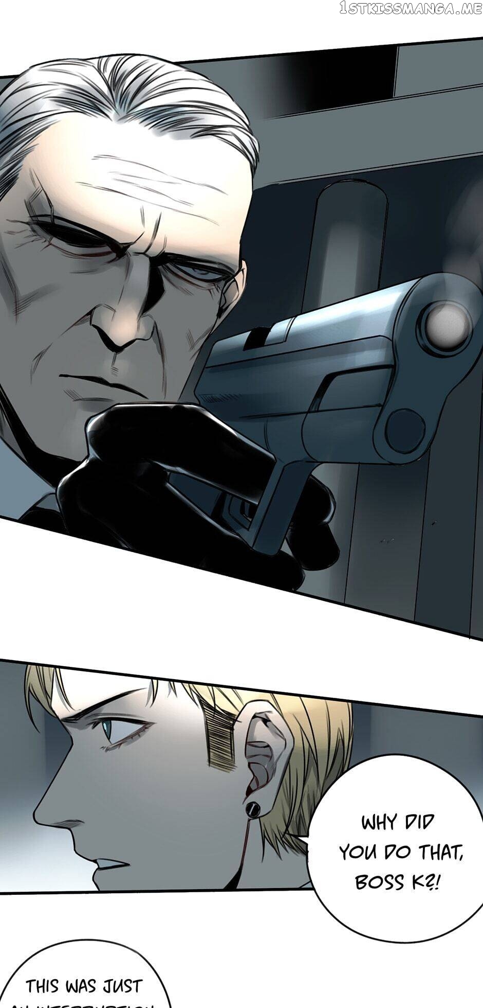 My Bodyguard is 4 Feet Tall Chapter 20 - page 8