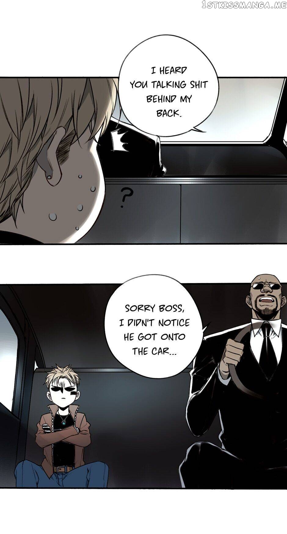 My Bodyguard is 4 Feet Tall Chapter 19 - page 10