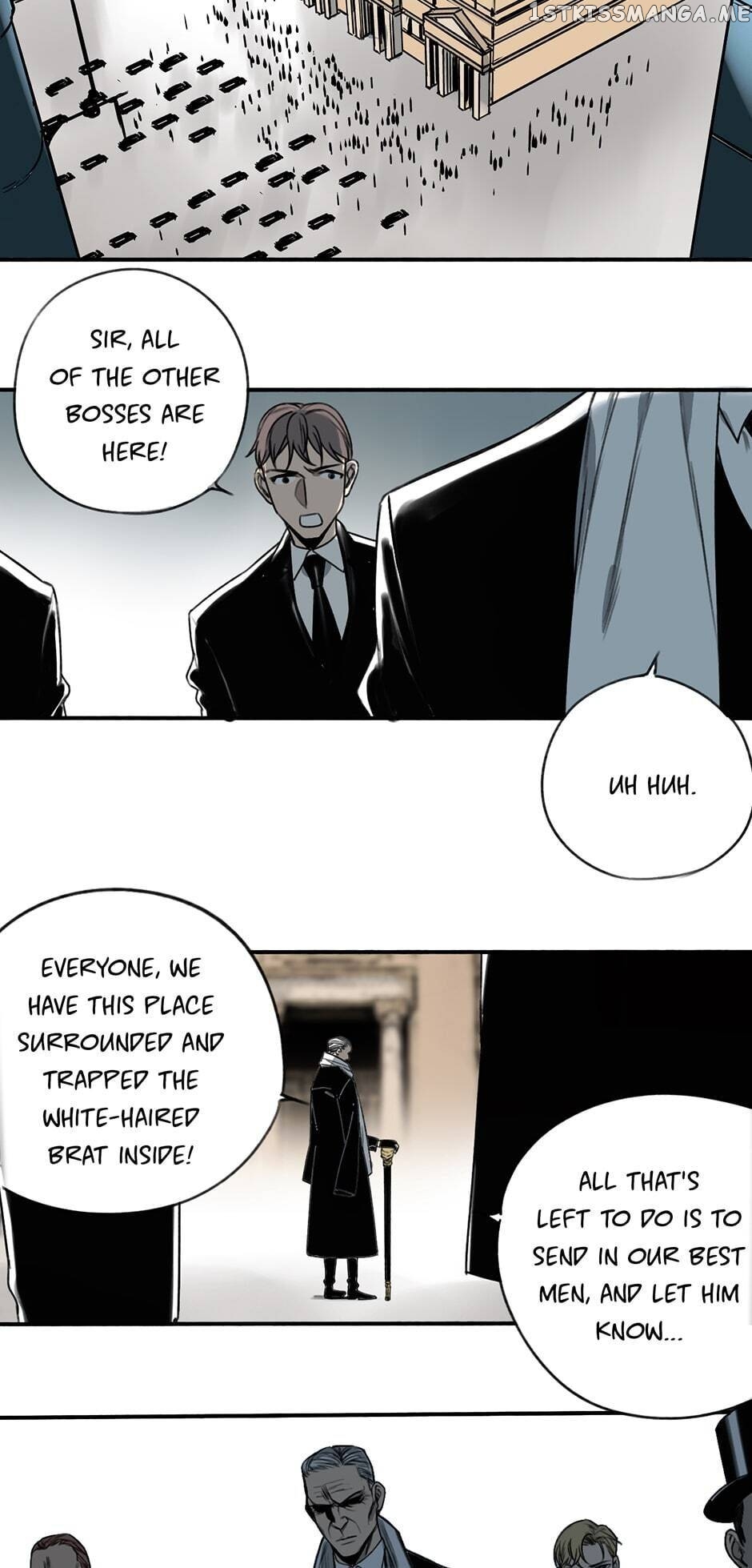 My Bodyguard is 4 Feet Tall Chapter 19 - page 12
