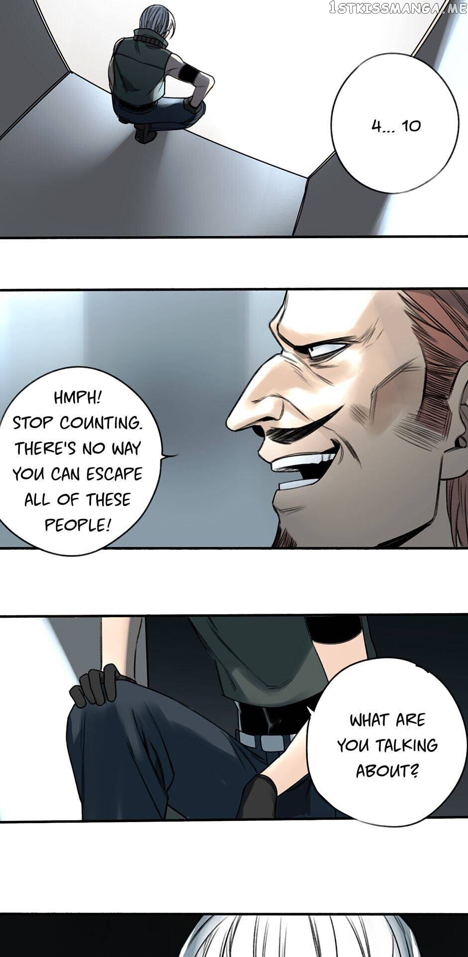 My Bodyguard is 4 Feet Tall Chapter 19 - page 15