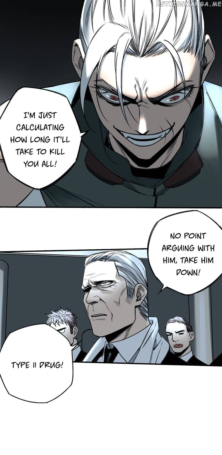 My Bodyguard is 4 Feet Tall Chapter 19 - page 16