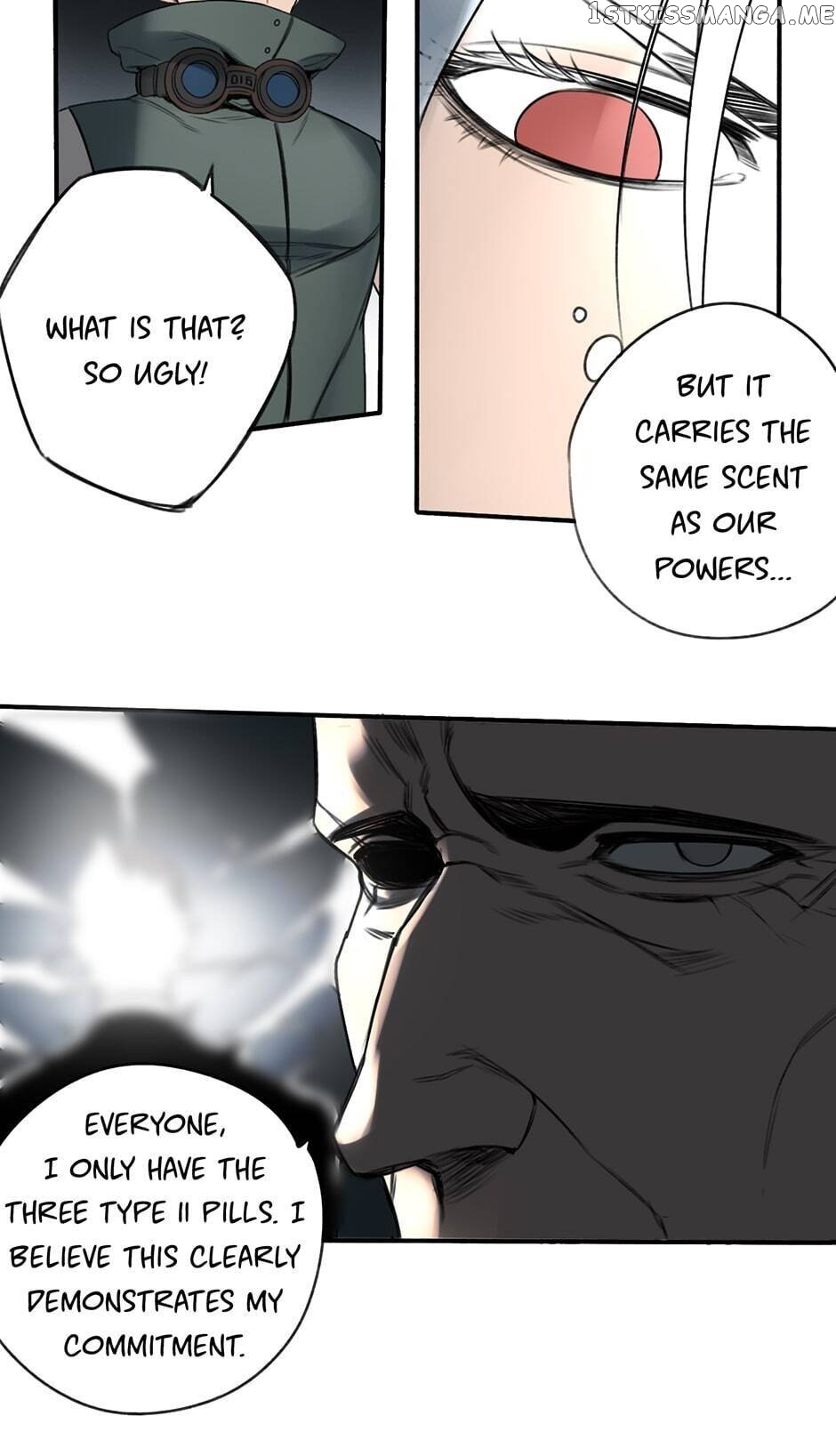 My Bodyguard is 4 Feet Tall Chapter 19 - page 19