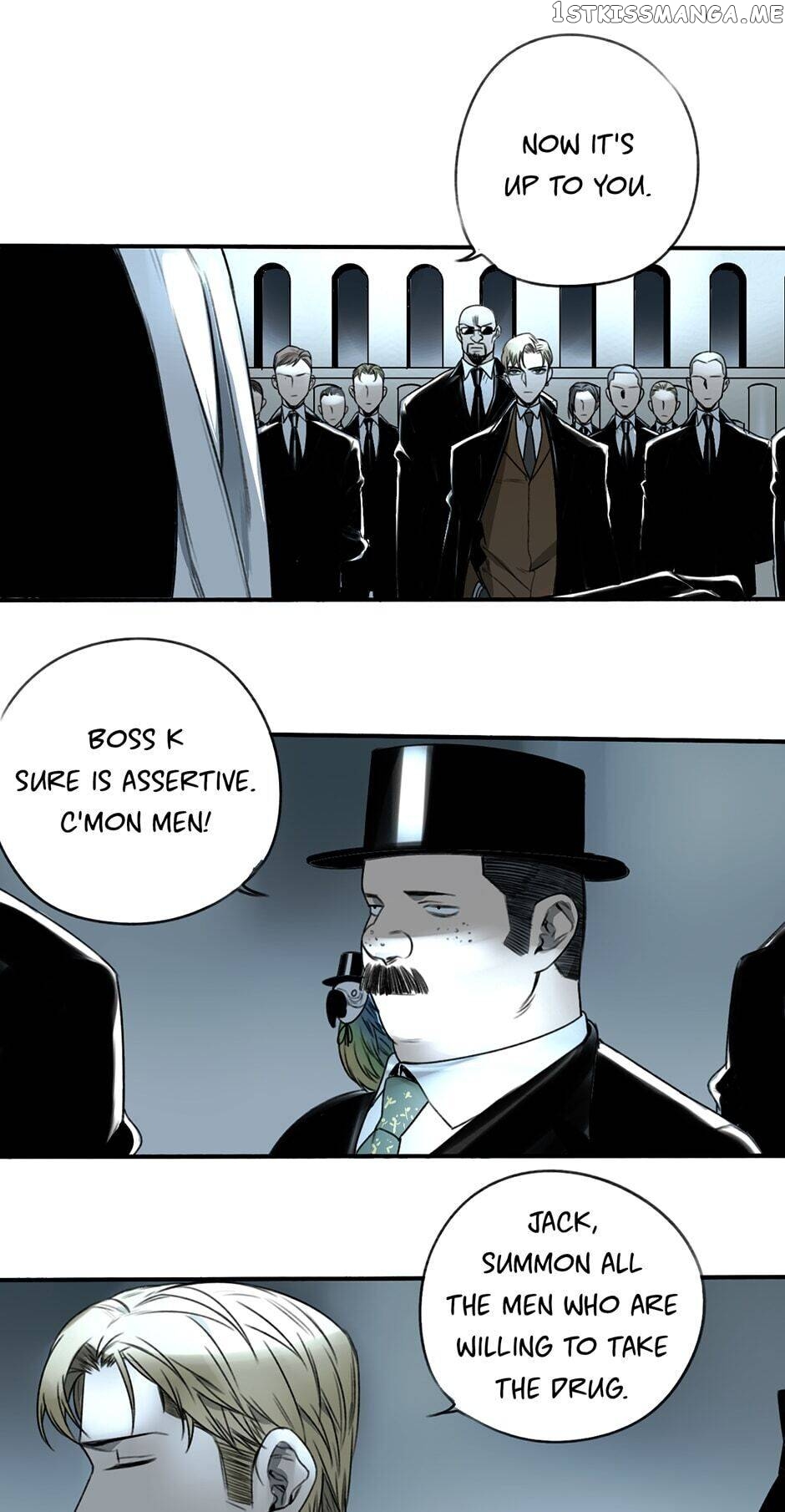 My Bodyguard is 4 Feet Tall Chapter 19 - page 20
