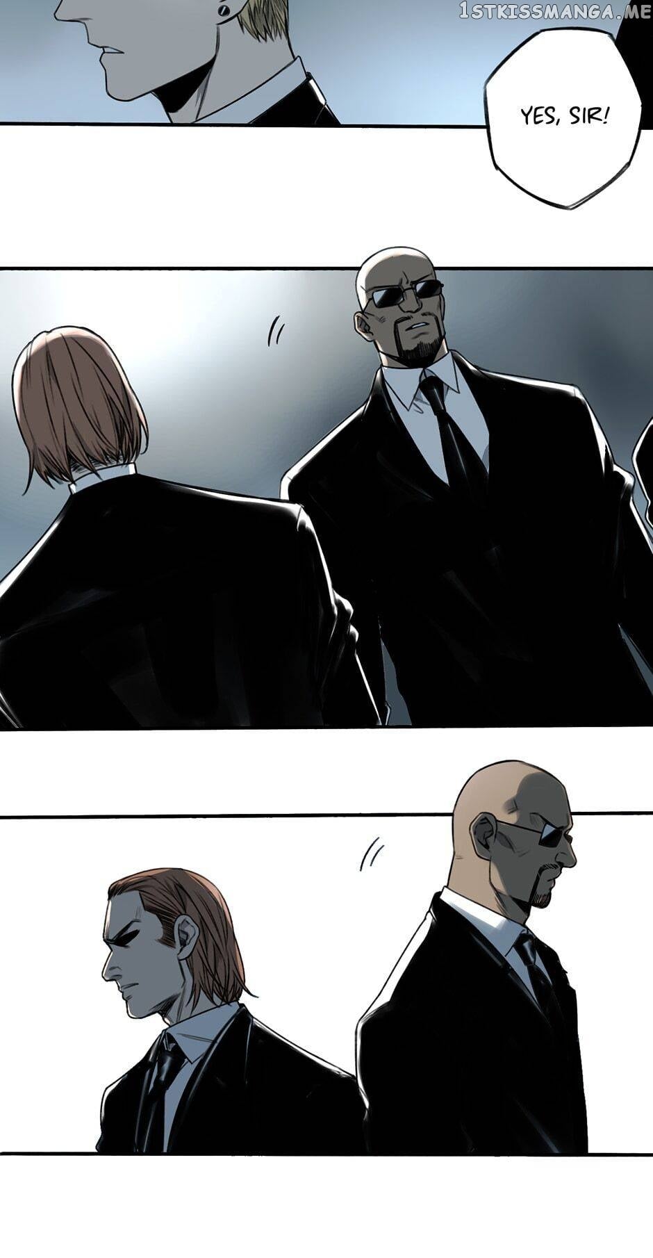 My Bodyguard is 4 Feet Tall Chapter 19 - page 21