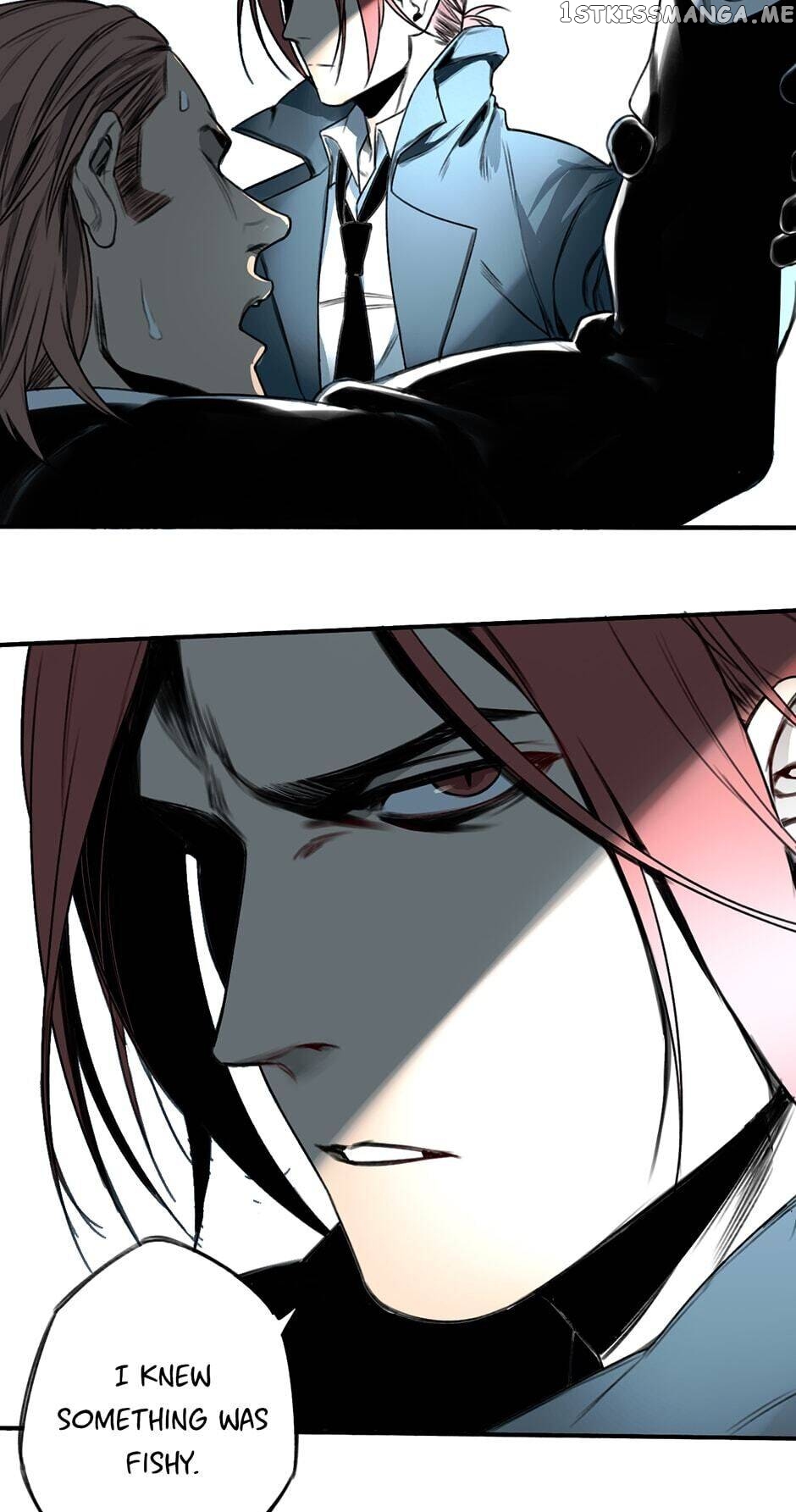 My Bodyguard is 4 Feet Tall Chapter 19 - page 27