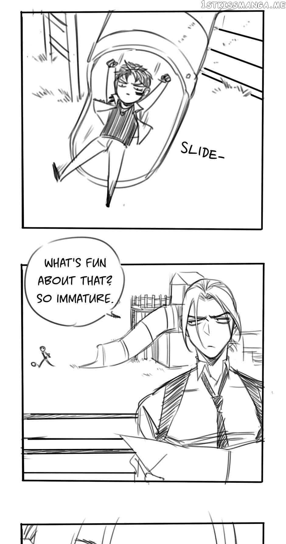 My Bodyguard is 4 Feet Tall Chapter 19 - page 29