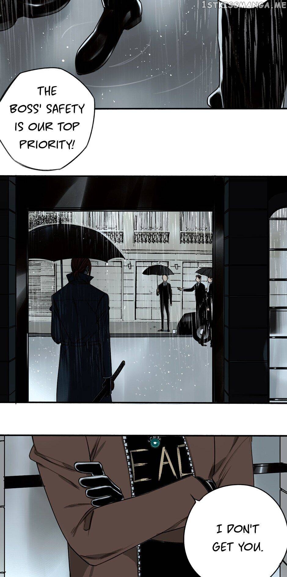 My Bodyguard is 4 Feet Tall Chapter 19 - page 3
