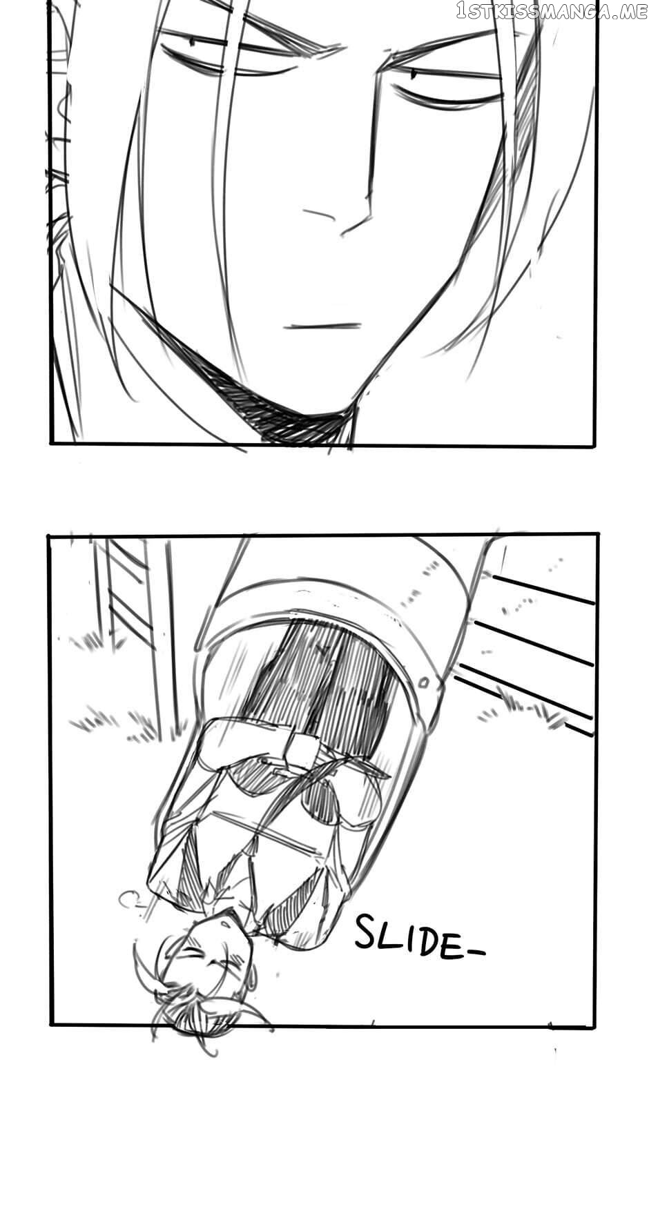My Bodyguard is 4 Feet Tall Chapter 19 - page 30