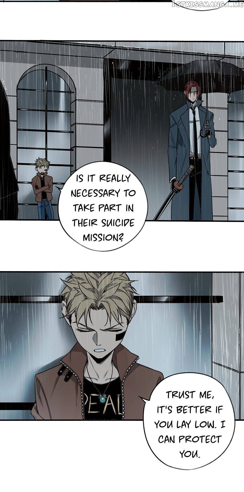 My Bodyguard is 4 Feet Tall Chapter 19 - page 4