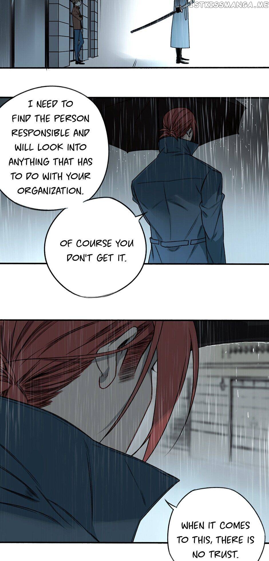My Bodyguard is 4 Feet Tall Chapter 19 - page 6