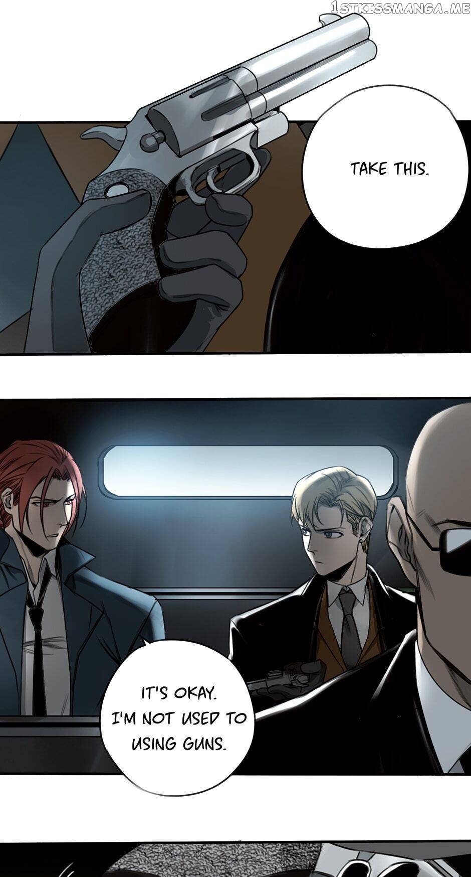 My Bodyguard is 4 Feet Tall Chapter 19 - page 8