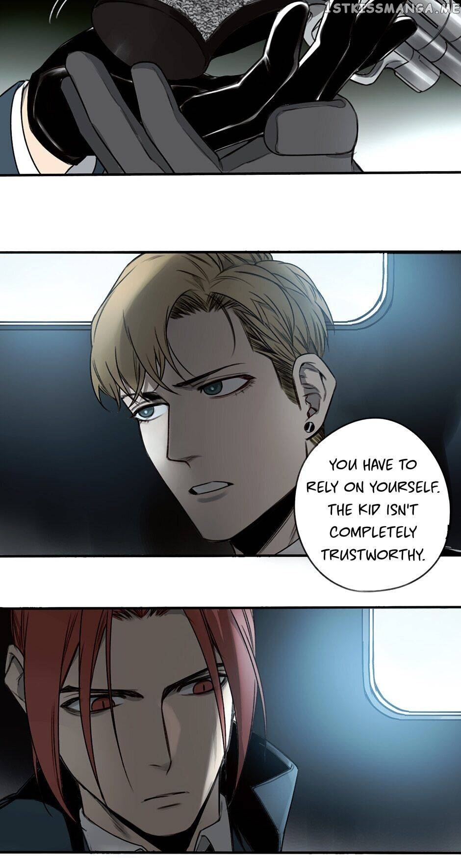 My Bodyguard is 4 Feet Tall Chapter 19 - page 9